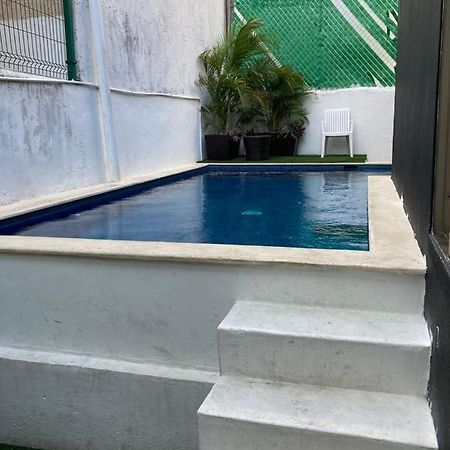 Condo Playa Playa del Carmen Exteriér fotografie