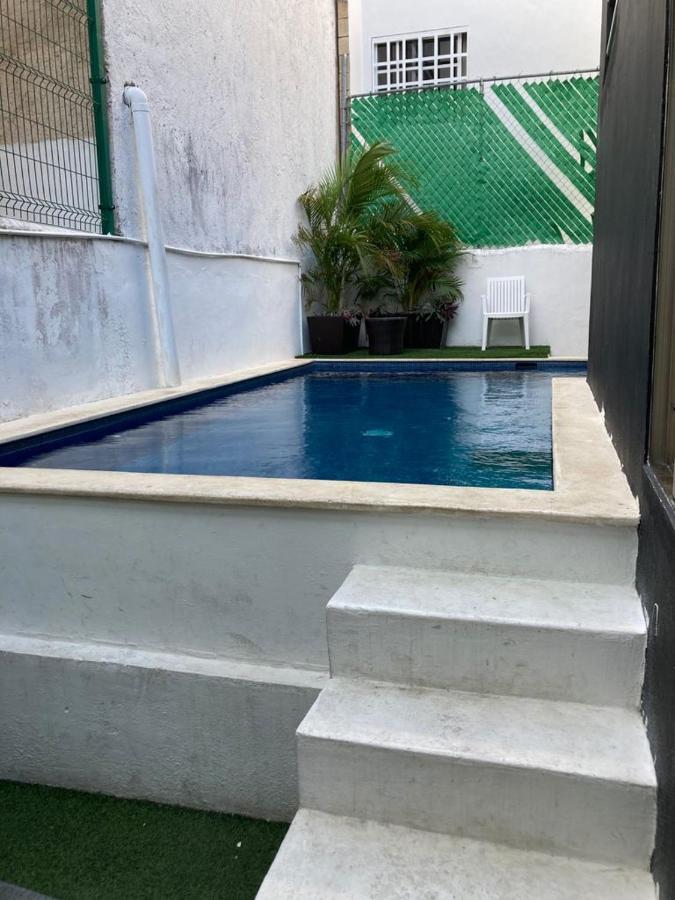 Condo Playa Playa del Carmen Exteriér fotografie