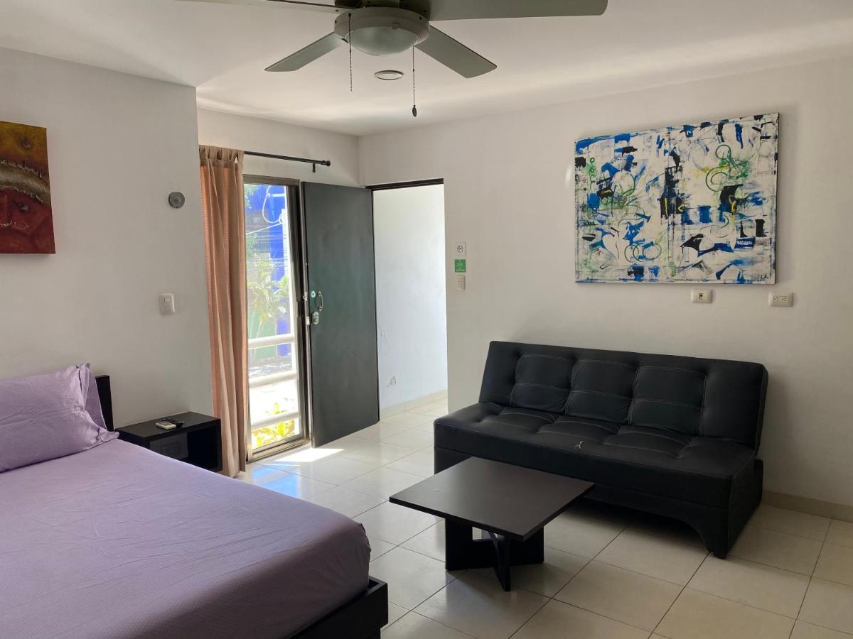 Condo Playa Playa del Carmen Exteriér fotografie