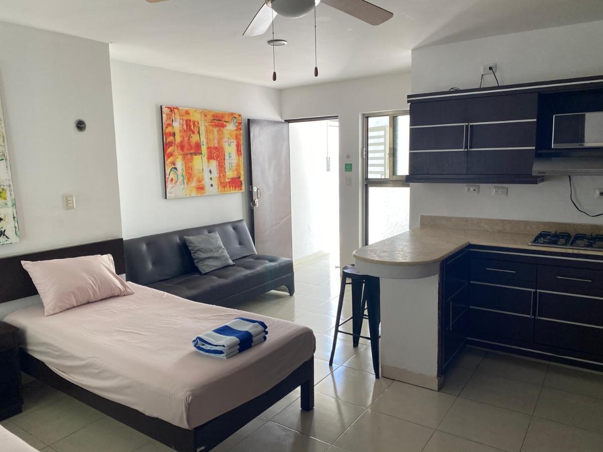 Condo Playa Playa del Carmen Exteriér fotografie