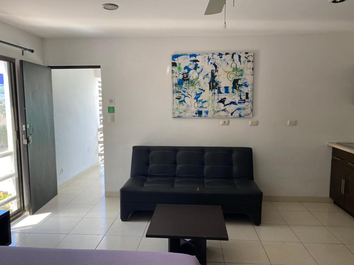 Condo Playa Playa del Carmen Exteriér fotografie