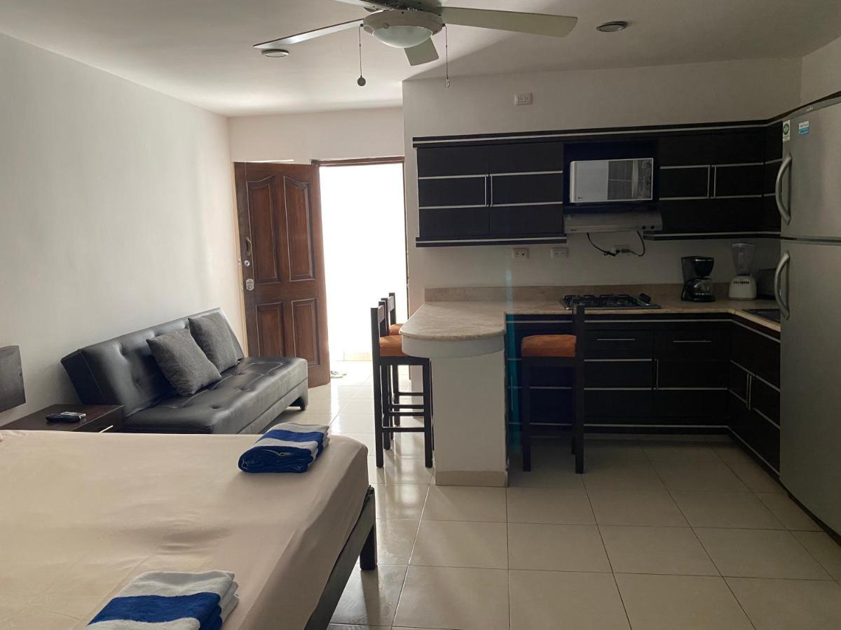Condo Playa Playa del Carmen Exteriér fotografie