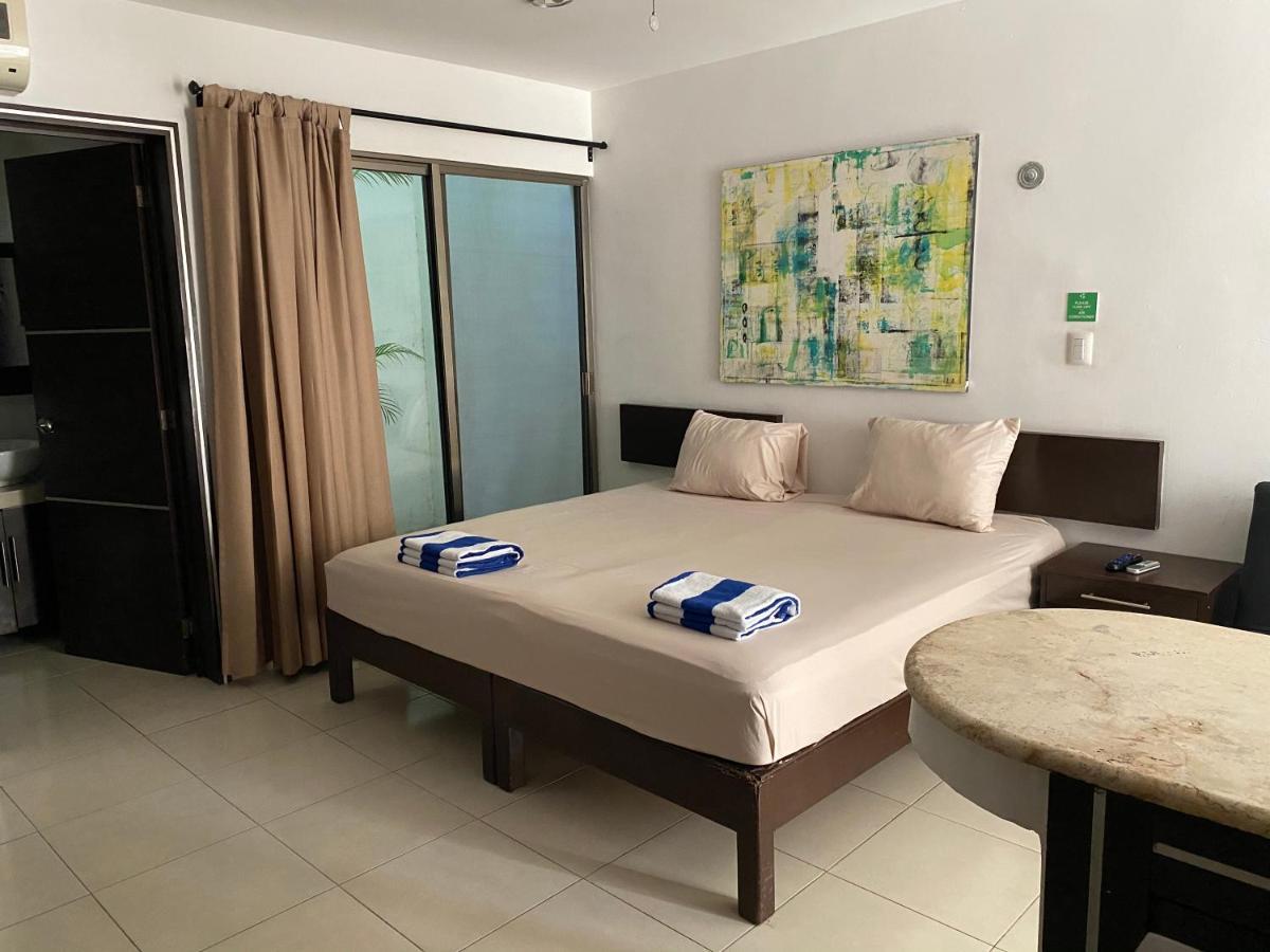 Condo Playa Playa del Carmen Exteriér fotografie
