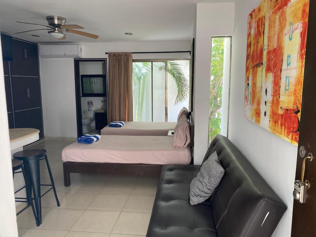 Condo Playa Playa del Carmen Exteriér fotografie