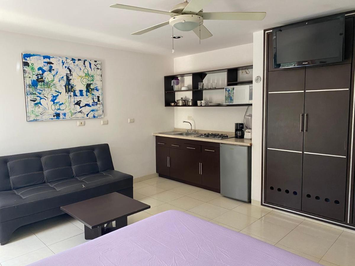 Condo Playa Playa del Carmen Exteriér fotografie