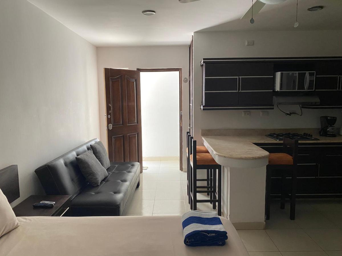 Condo Playa Playa del Carmen Exteriér fotografie