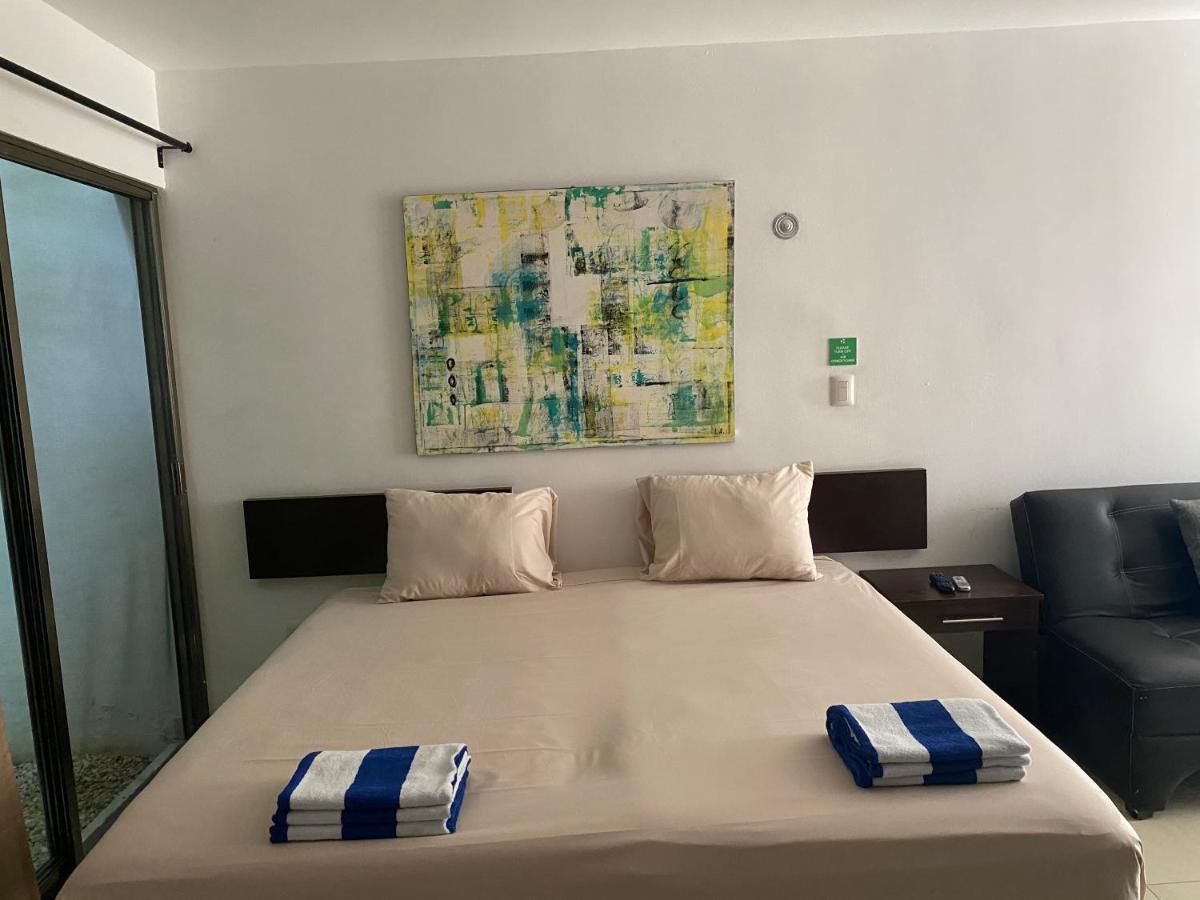 Condo Playa Playa del Carmen Exteriér fotografie