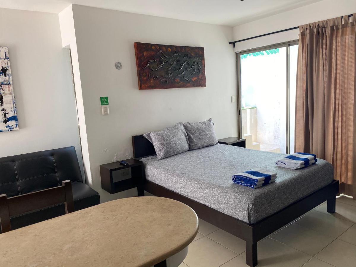 Condo Playa Playa del Carmen Exteriér fotografie