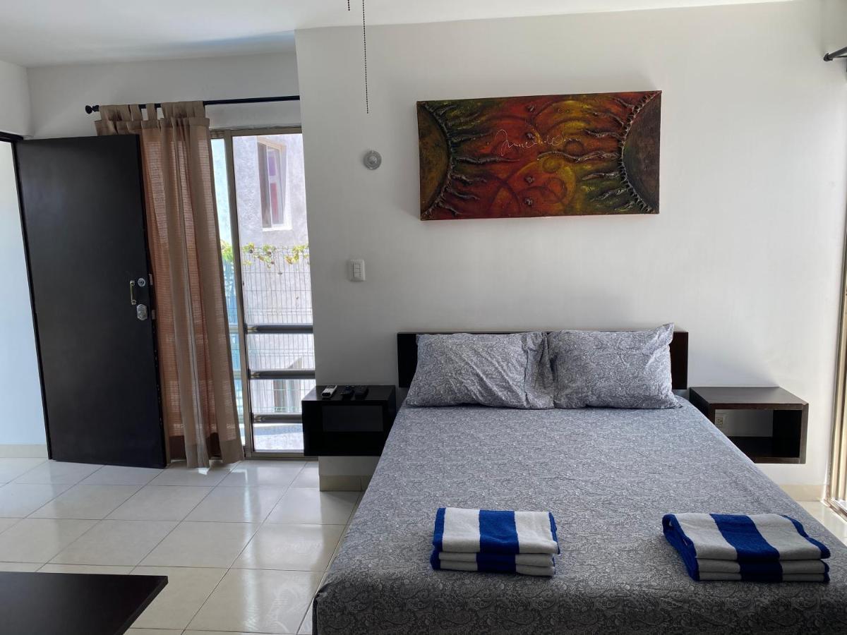 Condo Playa Playa del Carmen Exteriér fotografie