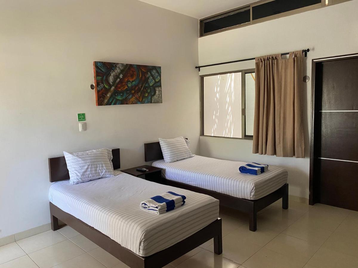 Condo Playa Playa del Carmen Exteriér fotografie