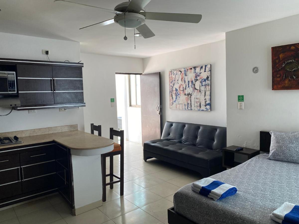 Condo Playa Playa del Carmen Exteriér fotografie