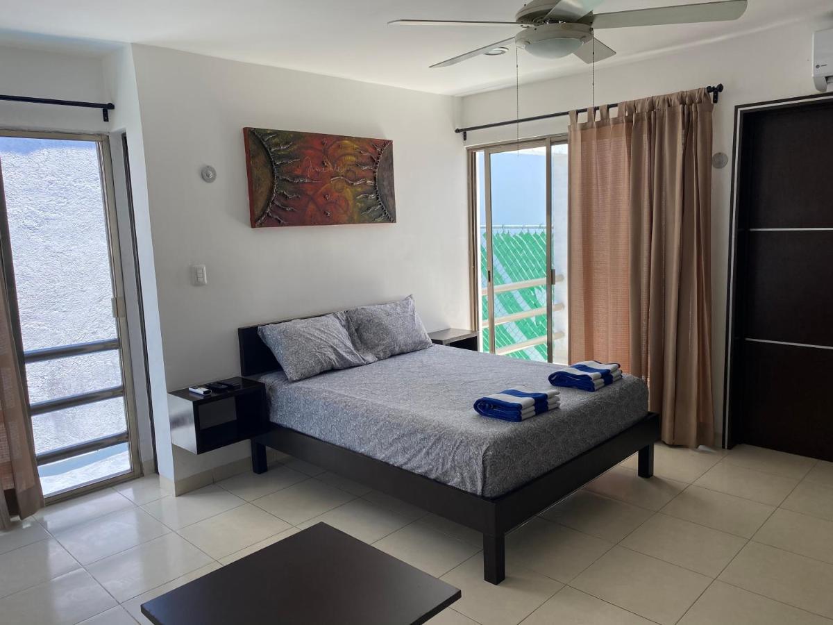 Condo Playa Playa del Carmen Exteriér fotografie