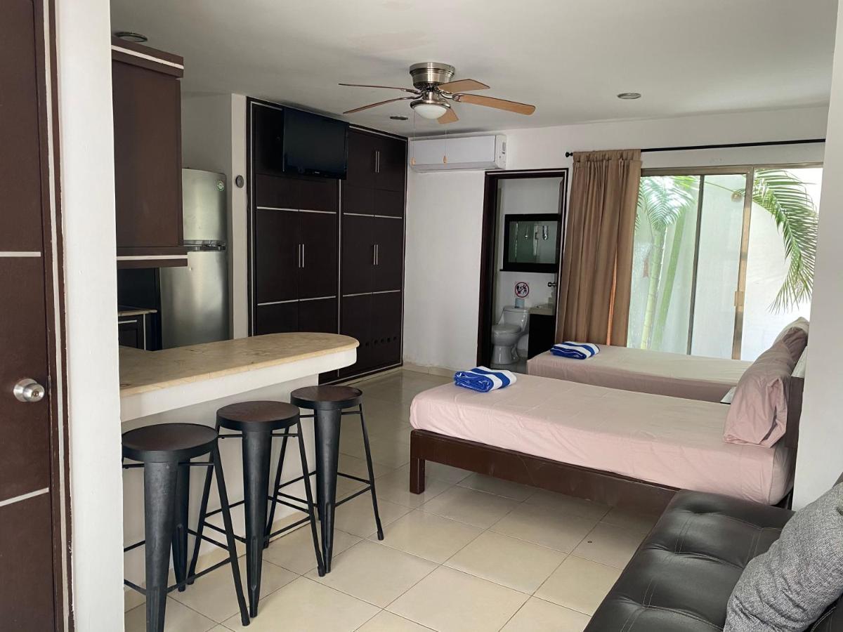 Condo Playa Playa del Carmen Exteriér fotografie