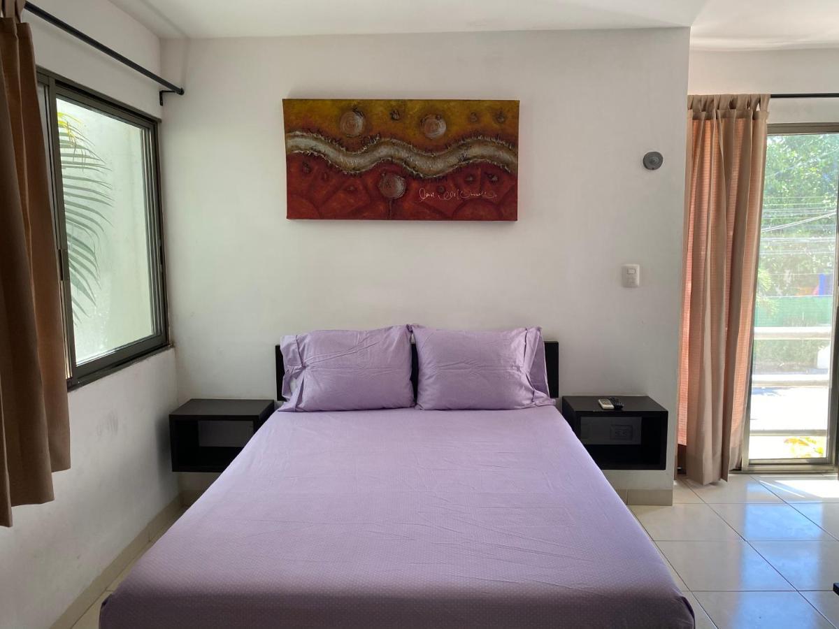 Condo Playa Playa del Carmen Exteriér fotografie