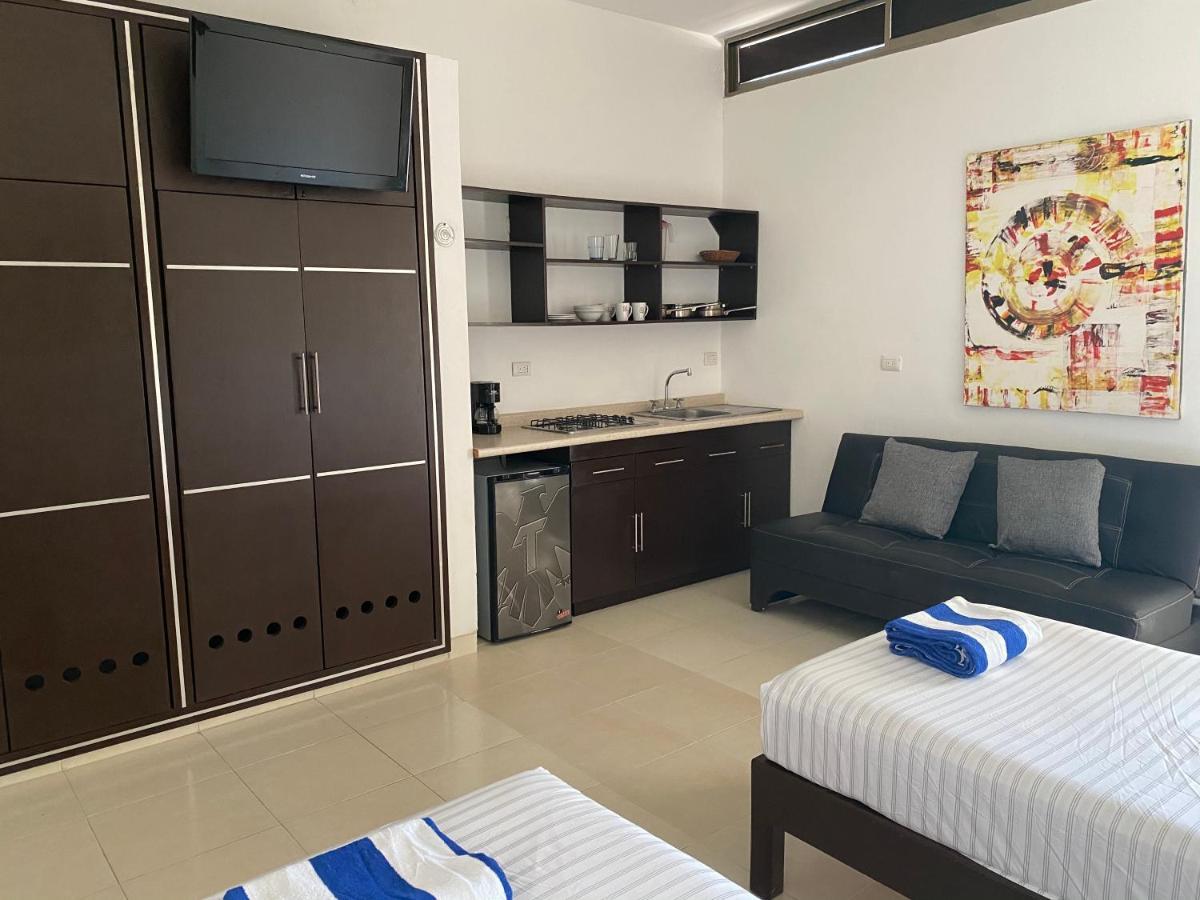 Condo Playa Playa del Carmen Exteriér fotografie