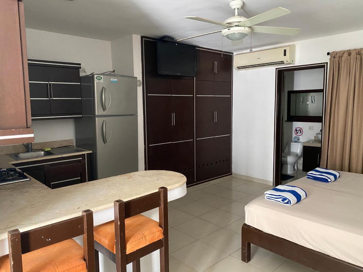 Condo Playa Playa del Carmen Exteriér fotografie
