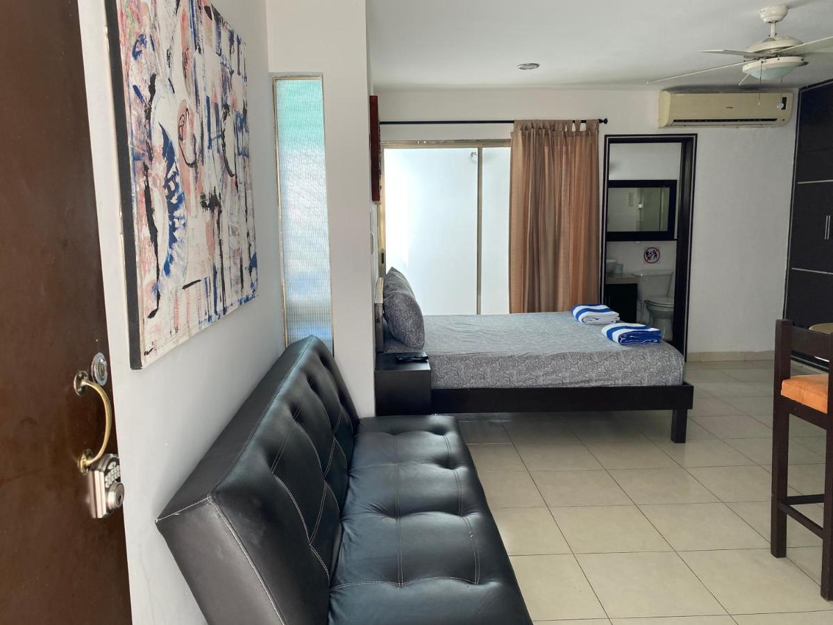 Condo Playa Playa del Carmen Exteriér fotografie