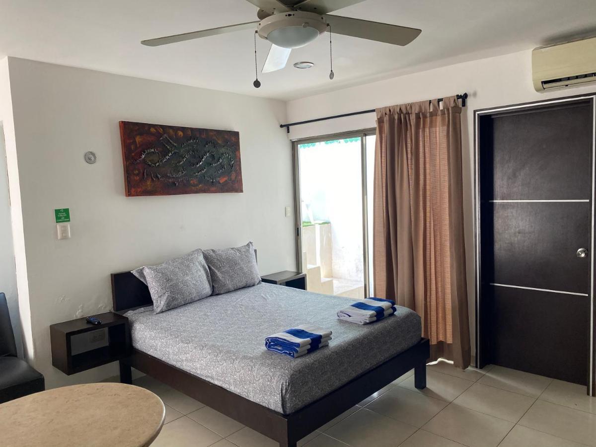 Condo Playa Playa del Carmen Exteriér fotografie