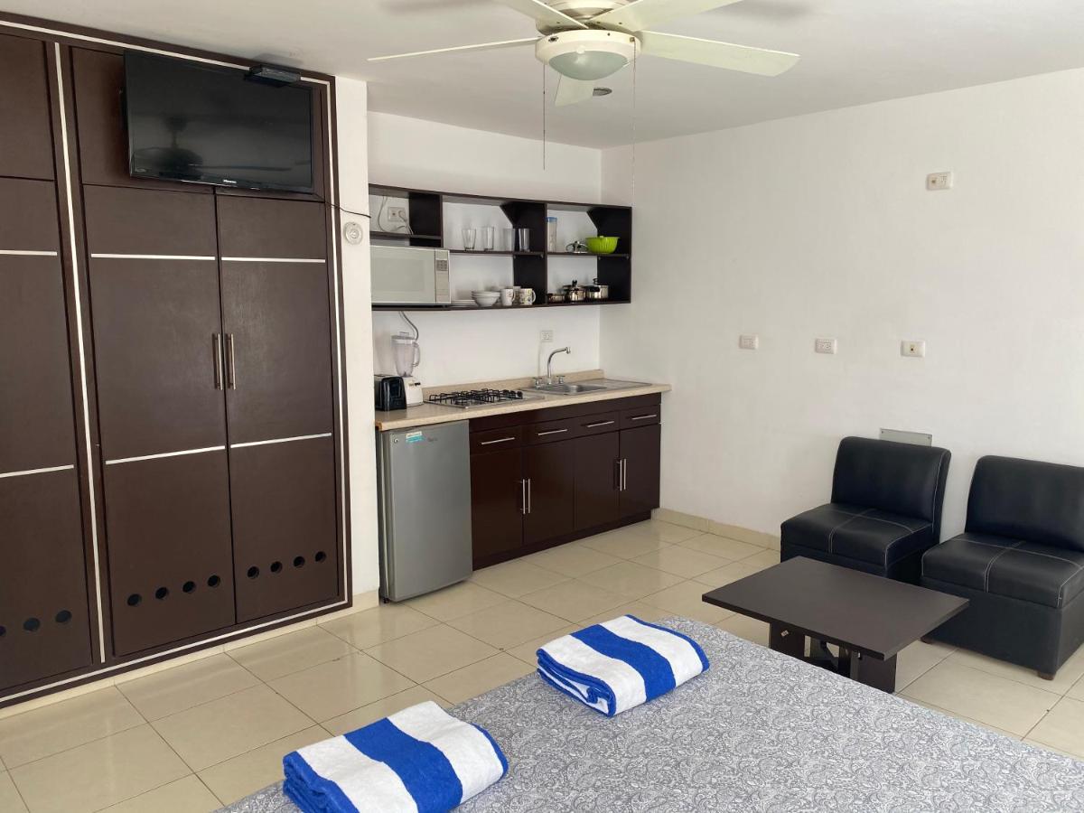 Condo Playa Playa del Carmen Exteriér fotografie